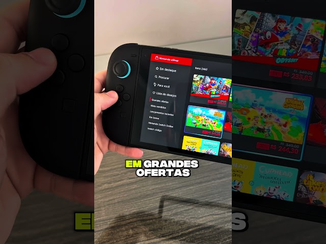 FREE GAMES ON NINTENDO SWITCH 2 #nintendoswitch2