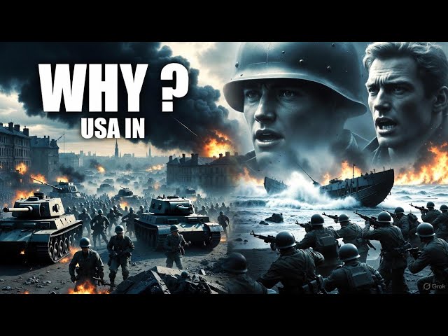World War II Explained: How the Deadliest War in History Changed the World Forever