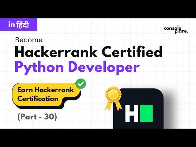 Python Hackerrank Solutions | Q68 & Q69 | HTML PARSER PART2 | Detect HTML tages #python #programming