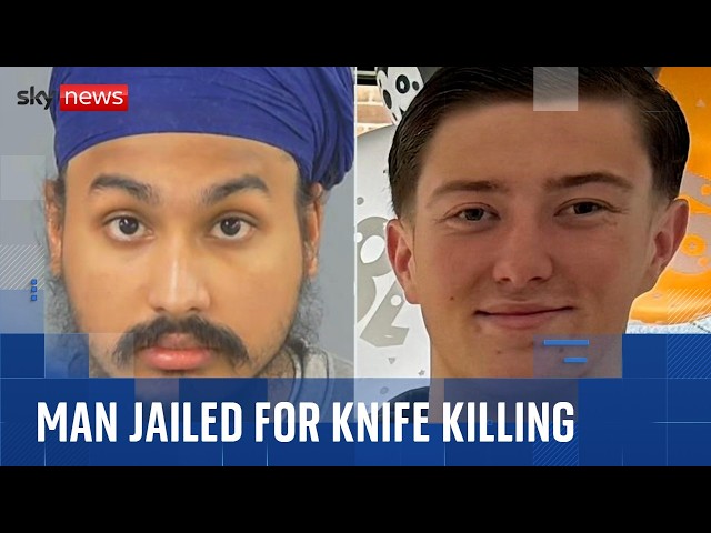 Vickrum Digwa jailed for life for murdering Henry Nowak