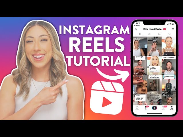 INSTAGRAM REELS TUTORIAL 2026 | How to Create 20 Reels in 1 hour
