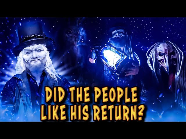 I ASK MY SUBSCRIBERS HOW THEY FELT ABOUT UNCLE HOWDY'S RETURN?