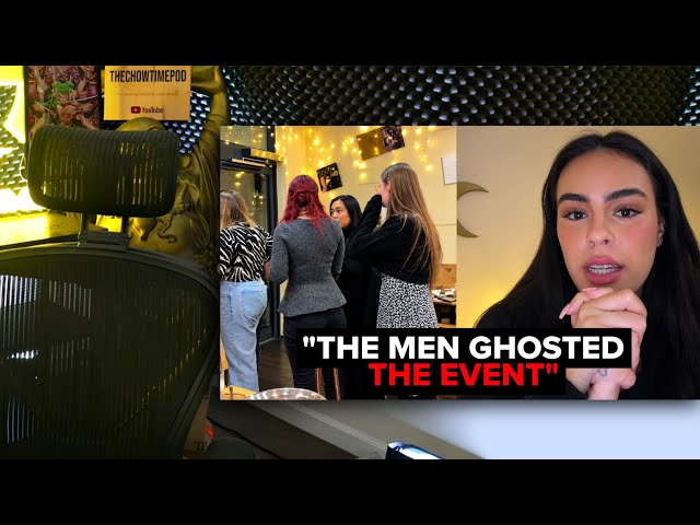 No Men Showed Up! | Men Refuse to Attend Church Singles Event & Women Are Furious #2