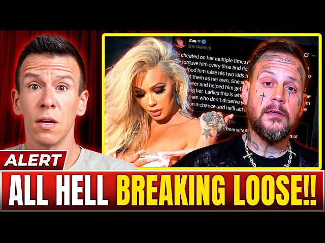 Why the Jelly Roll Situation Blew Up the Entire Internet