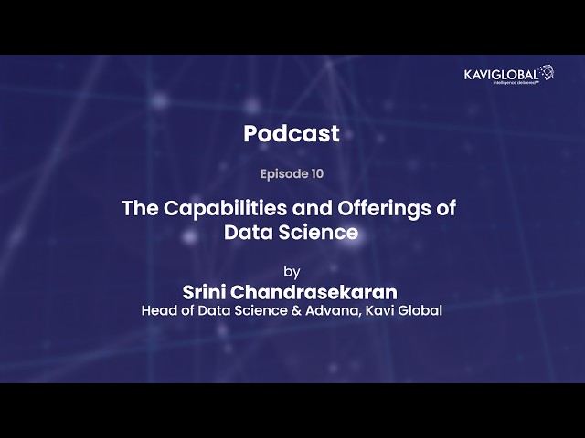 The Capabilities and Offerings of Data Science