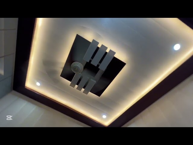 PVC ceiling design 👍🏠