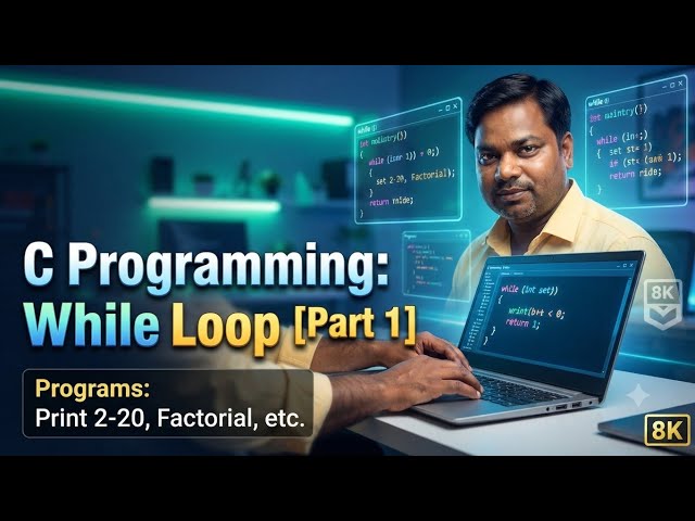 C Programming: Loop