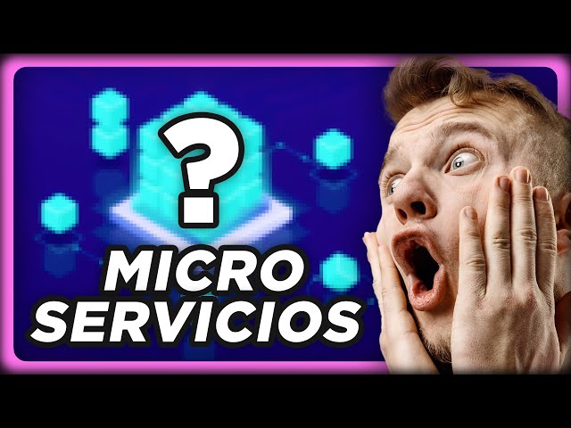 🟨 Discover WHAT MICROSERVICES ARE in just 7 MINUTES