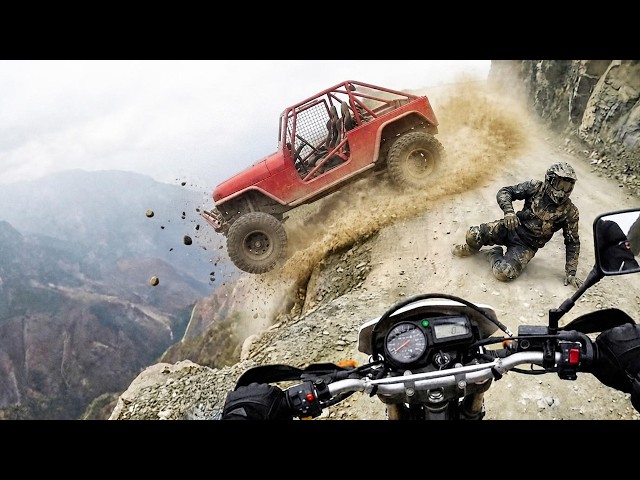 Unbelievable Off-Road Fails and Wins Caught on Camera