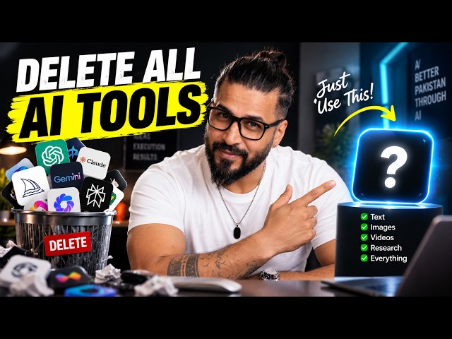 The Only AI Tool You Need: Kimi Does It All (12 Minutes)