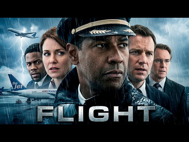 Flight (2012) Movie | Nadine Velazquez, Denzel Washington, Tamara Tunie | Movie Analyses & Review