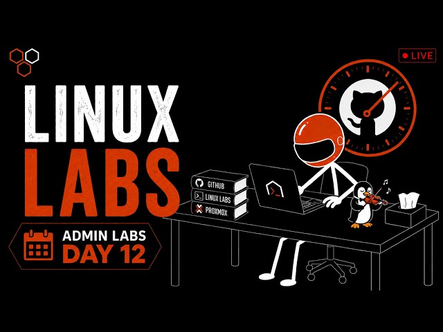Github Linux Lab