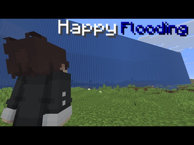 So This Is Flooding (A Minecraft Parody)