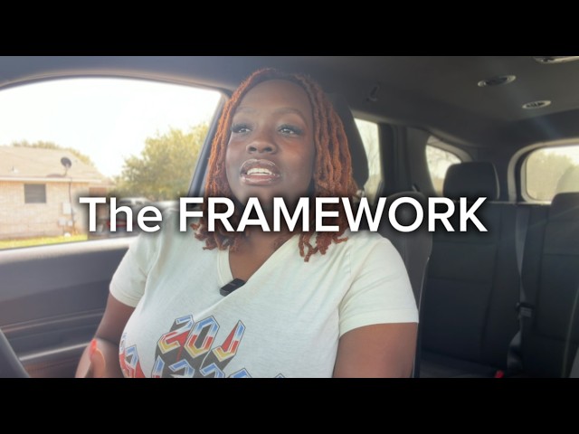 Strategy Breakdown PART 1: The Framework