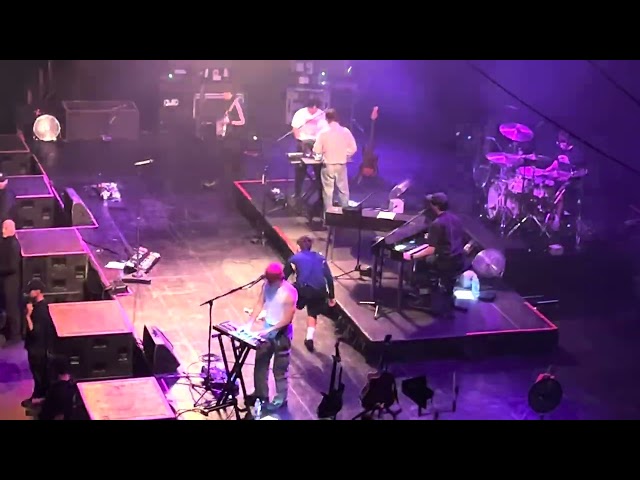DJO | Live at Teatro Caupolicán, Santiago, Chile (16/03/2026). 1/3