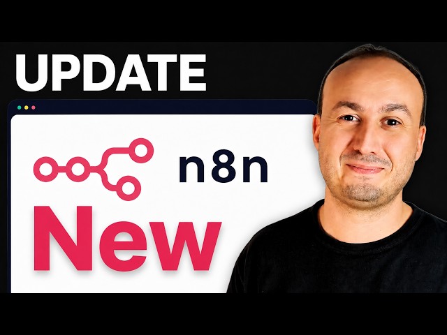 I Tested n8n’s New AI Assistant… It’s IMPRESSIVE! 🔥