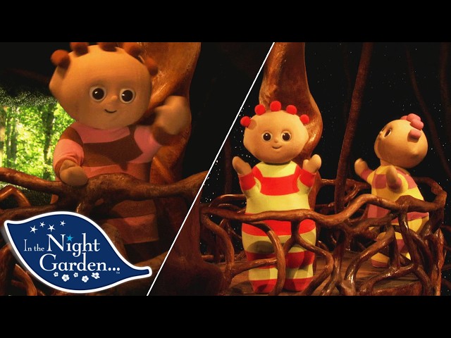 High and Low | In The Night Garden - WildBrain | Bedtime Show