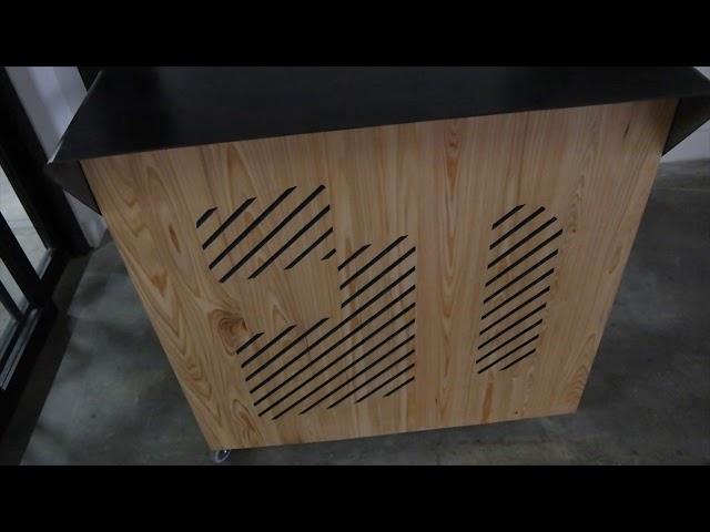 Ronin Retail x Frost Town