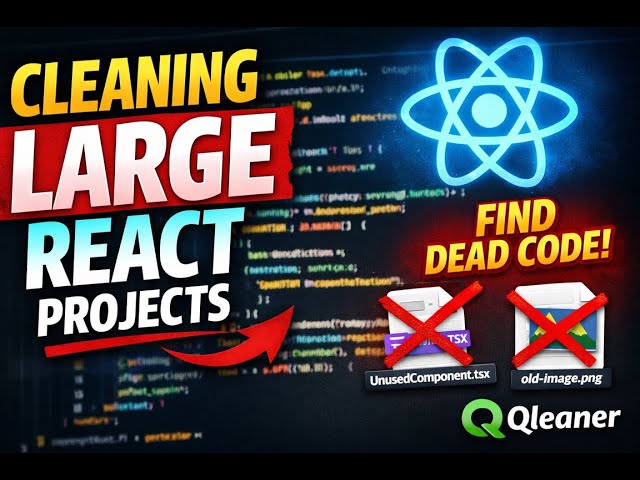 How This CLI Handles Huge React Projects