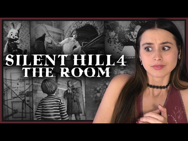 Silent Hill 4: The Room | Full Playthrough