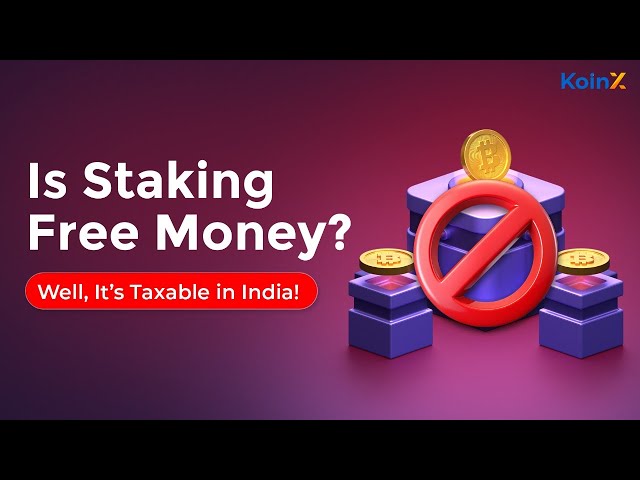 How to Calculate Staking & mining tax in India in 2025 (Detailed Guide)