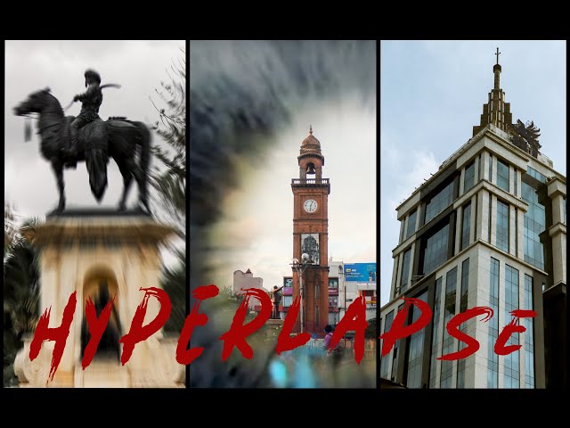 HYPERLAPSE - A Creative Edit | After Effects Magic