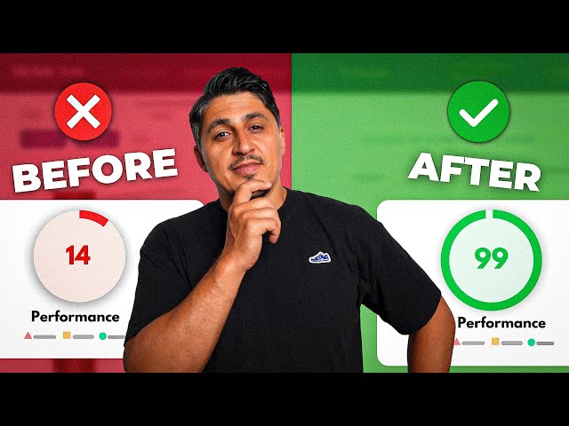 Shopify Store Slow? These 5 Changes will Fix It (Shopify Speed Optimization Tutorial 2026)