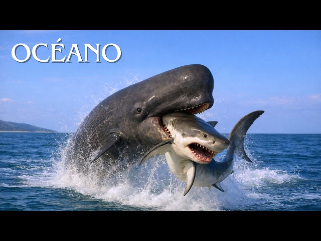 OCÉANO INFINITO | Los Depredadores Salvajes que Dominan el Océano | Documental Animal