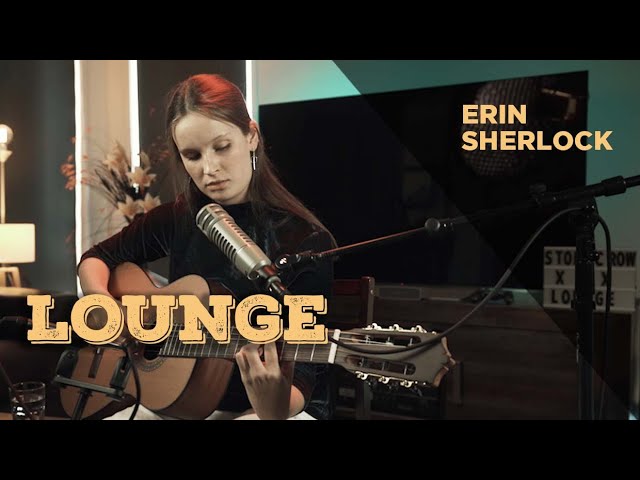 LOUNGE I ERIN SHERLOCK  I EP 22