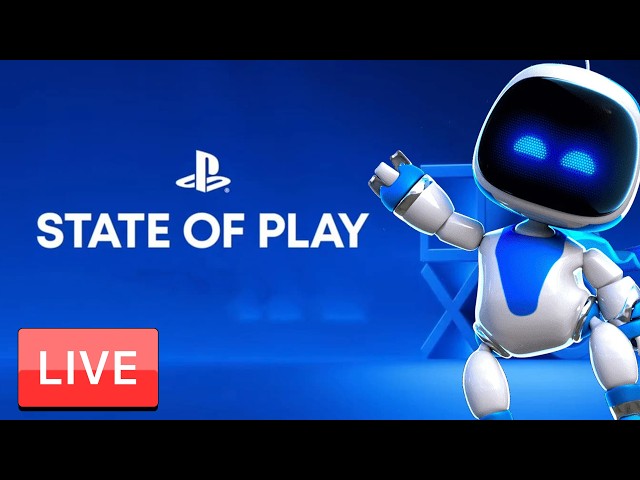 Playstation Showcase 2026 (live reacties)