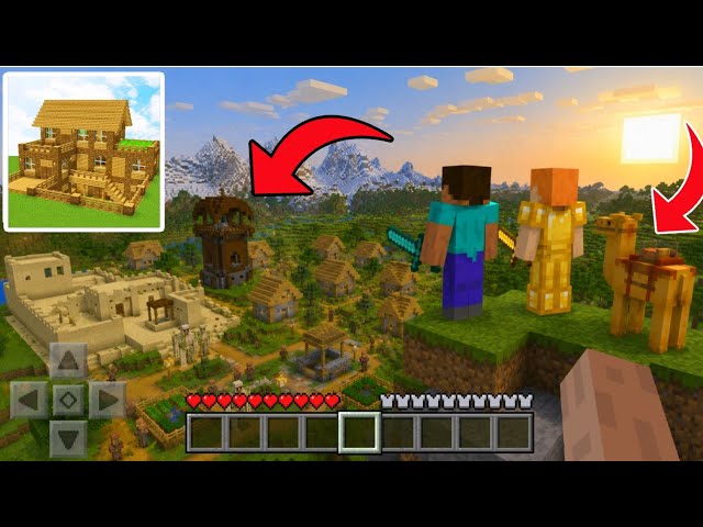 Minecraft Trial NEW UPDATE - Full Game | Multiplayer Survival Gameplay