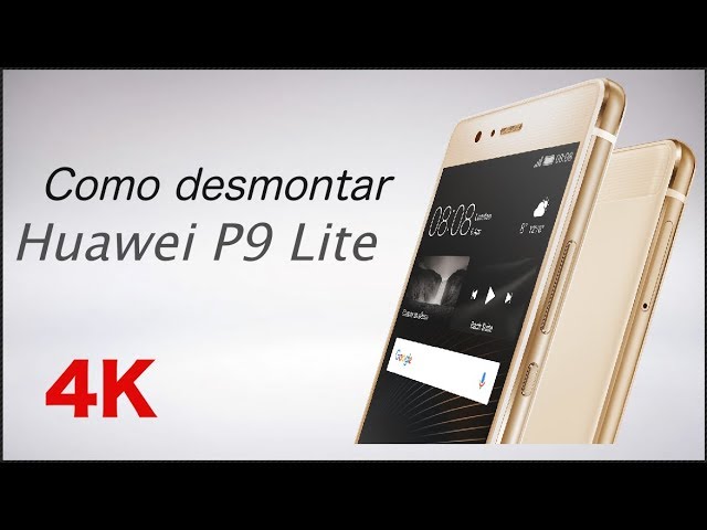 Huawei P9 Lite Desmontar