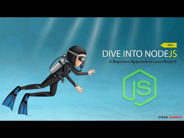 4.6 Create First Express Server | NodeJS Bangla Tutorial | Preview