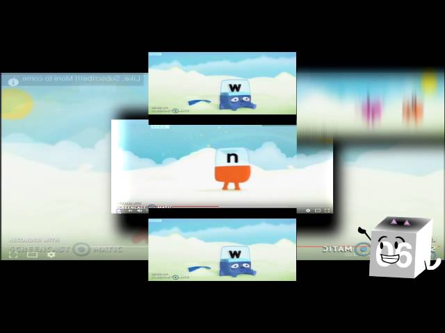 Meet the Alphablocks Scan