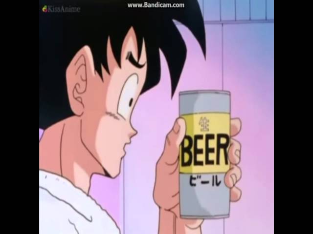 (MOST VIEWED VIDEO) TFS Vs Ocean Vs Funimation Vs Kai: Goku Says "No" To BEER Dub Comparison #1