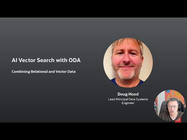 06 Practical Private AI - AI Vector Search with ODA