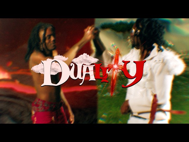 Tezzus + Diamond* - Duality (Official Music Video)