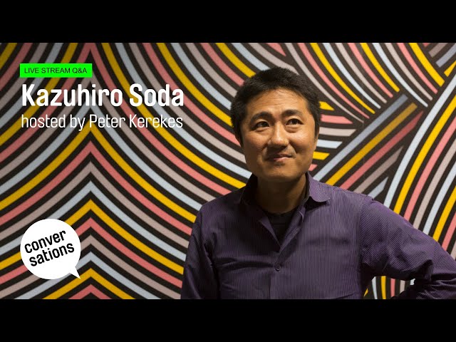 DAFilms Conversations: Kazuhiro Soda
