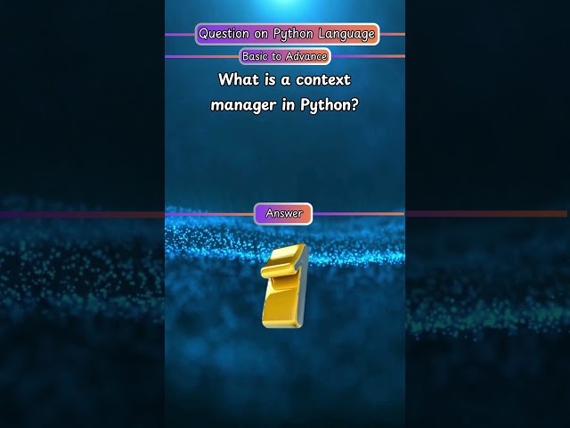 Python Tutorial Shorts | Learn Python from Basic to Advanced