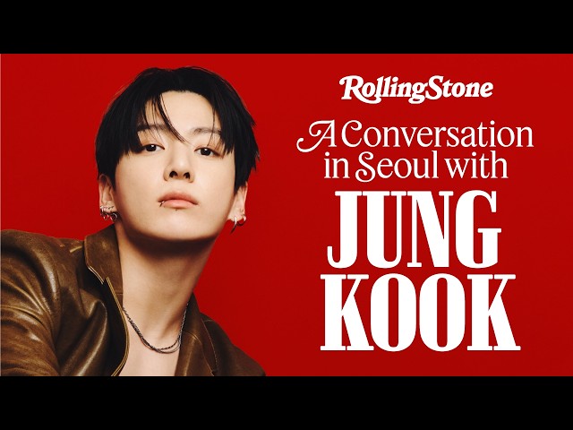 Jung Kook Talks About Solo Stardom, ARMY critiques, 'Arirang,' and More | Cover Story