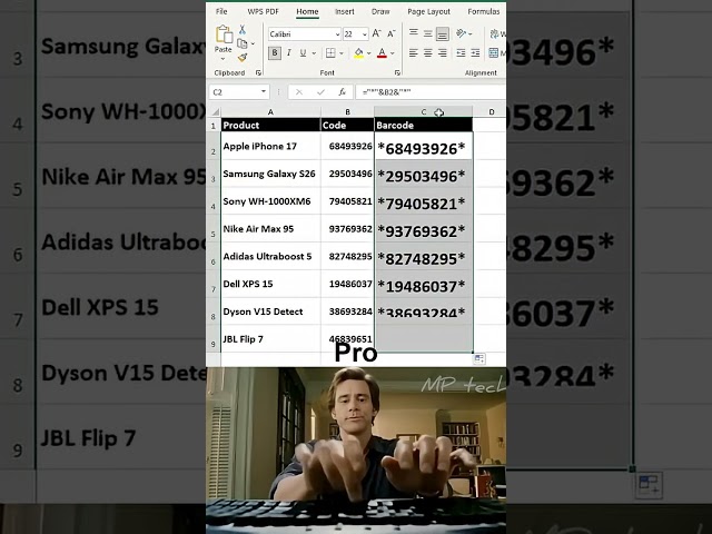 #excel