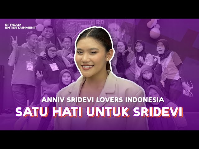 PENUH KEJUTAN !!! SPILL NEXT PROJECT BARENG SRIDEVI LOVERS INDONESIA !!!