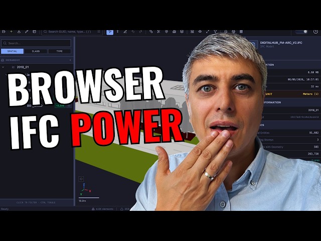 IfcLite. The Free IFC BIM Toolkit That Is More Than a Viewer