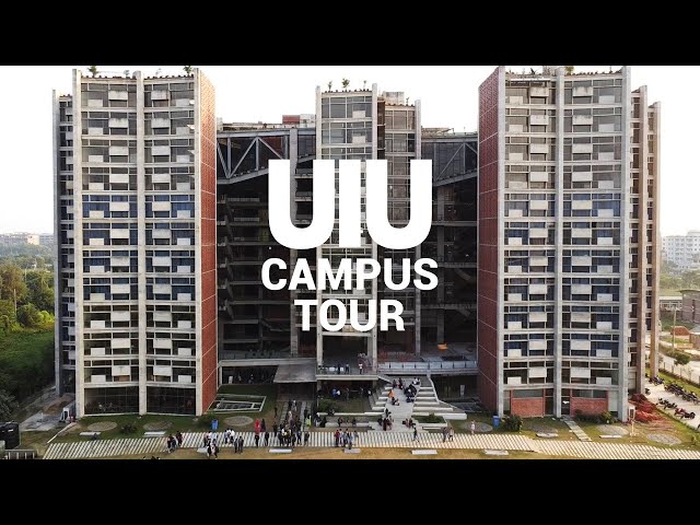 UIU Campus Tour