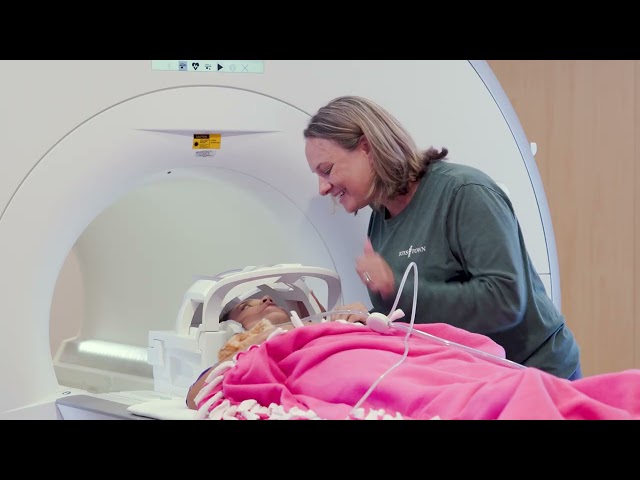 MRI   What it's like to have an MRI