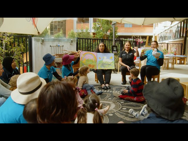 TAFE NSW Early Childhood Education and Care