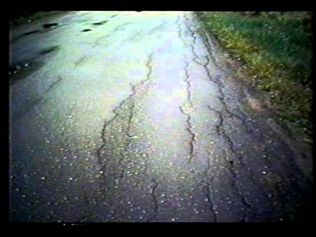 Asphalt PASER Manual: Pavement Surface Evaluation and Rating