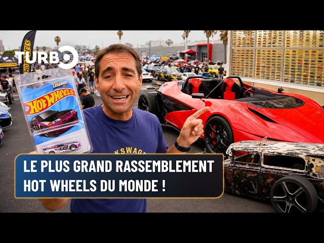 Hot Wheels: The secrets of the cult toy! TURBO
