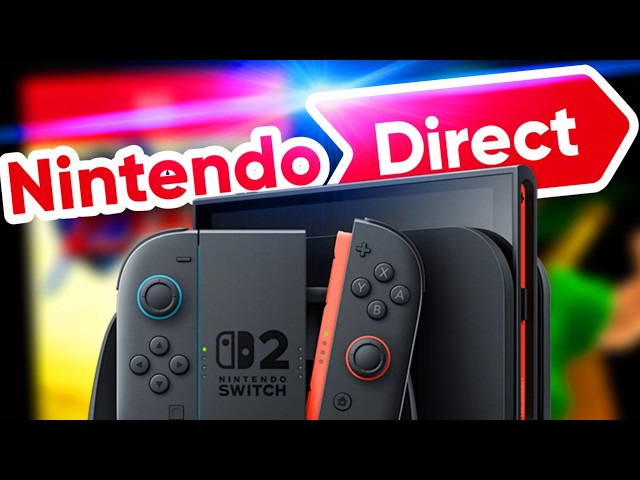 ⚠️NOTICIAS EPICAS!!!!!⚠️:🔴BOMBAZAZAZO!!!🔴💥NINTENDO CONFIRMA LO MAS ESPERADO!!!!💥😱DIRECT EN DIAS???😱