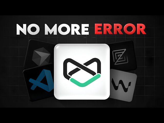 Fix Any Project Errors Instantly Using Test Sprite MCP 2.1 | Ultimate AI Debugger for Developers